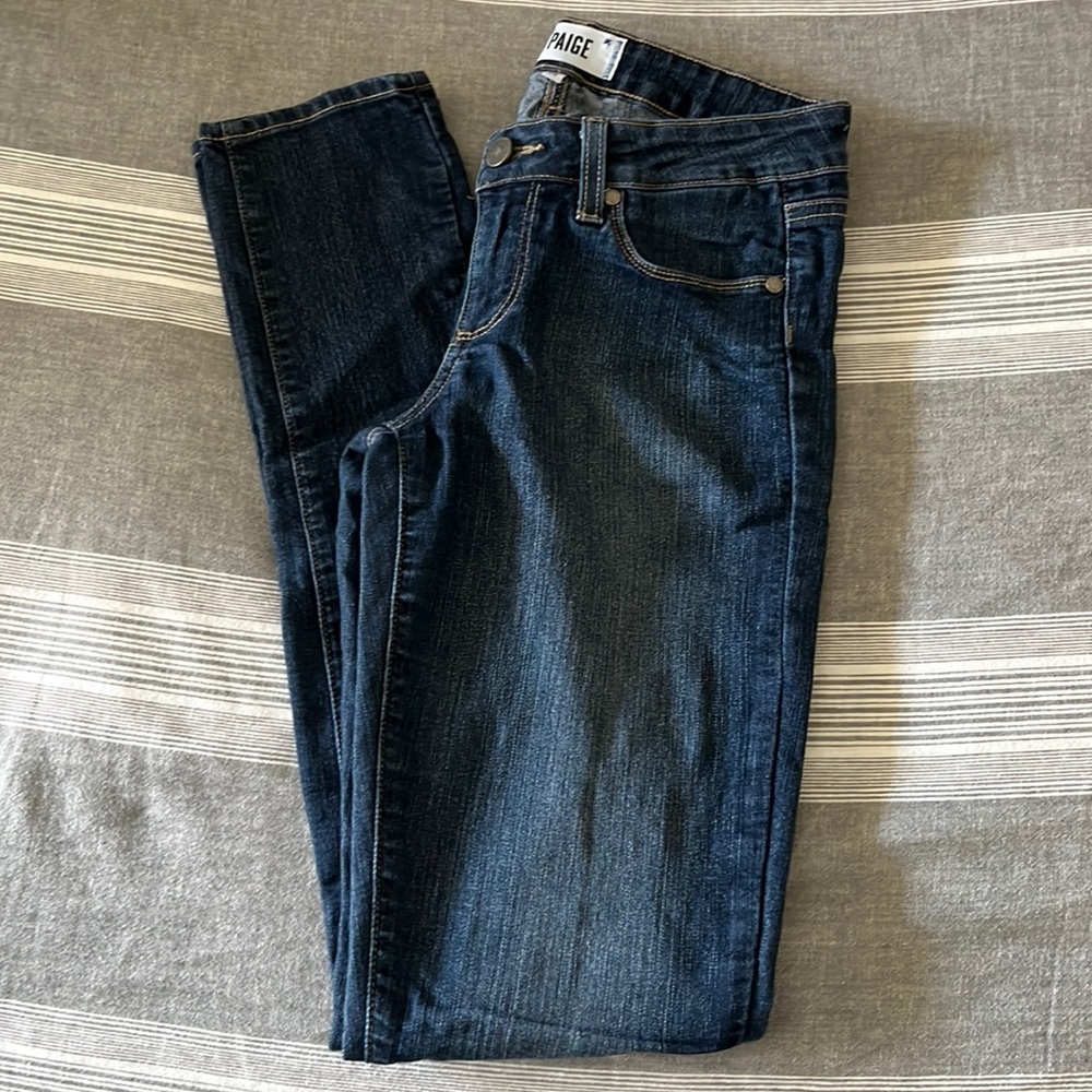 PAIGE jeans- 26